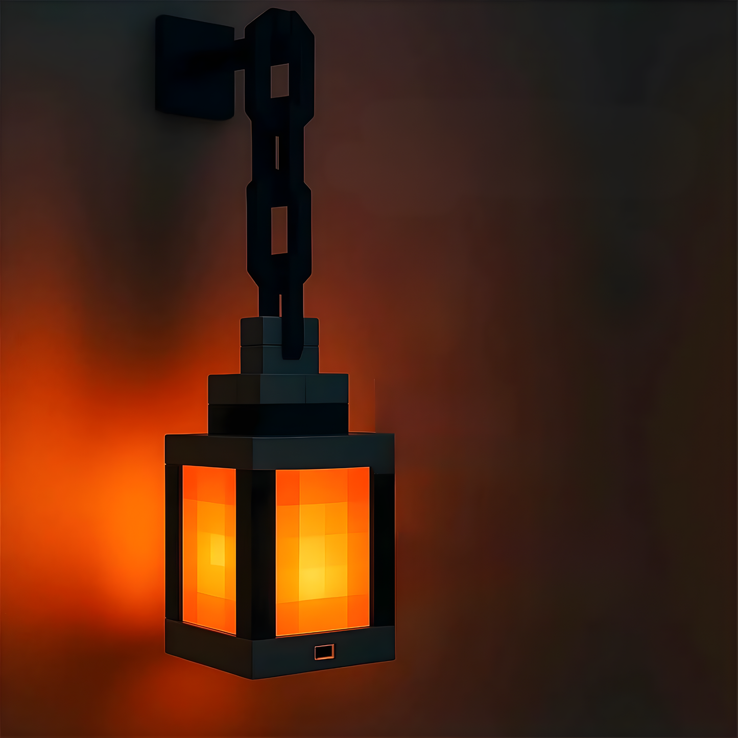 Pixel Lantern