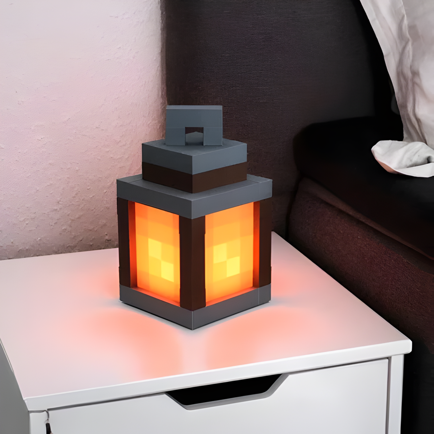 Pixel Lantern